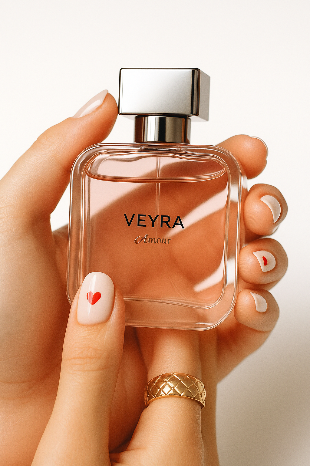 Veyra Amour Luxury perfume for Women